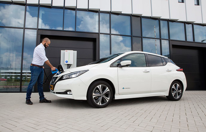 France to kickstart Europe rollout of vehicle-to-grid solution